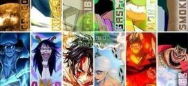 Who’s the strongest logia type?