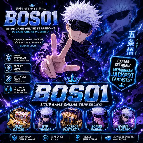 Sertifikat, penghargaan, tanda, atau dokumen yang dipajang di BOS01 : Portal Anime One Piece, Manga Gold Edition & Komunitas Otaku Terlengkap 2026