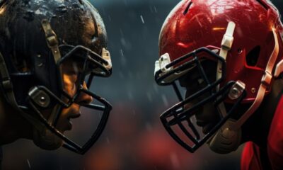 Chiefs vs Ravens: A Clash of NFL Titans