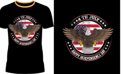 Eagle T-Shirt Designs for EJMS