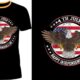 Eagle T-Shirt Designs for EJMS