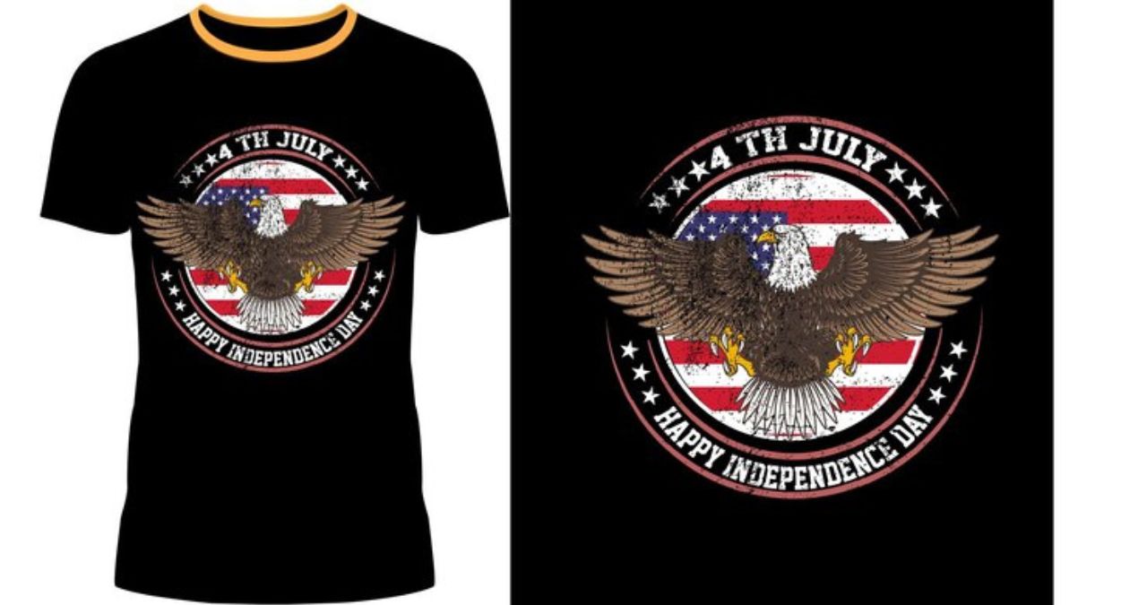 Eagle T-Shirt Designs for EJMS