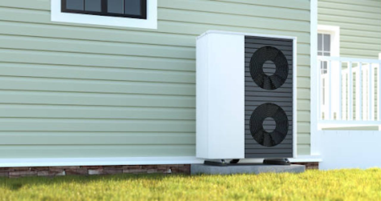 Heat Pump vs. Air Source Heat Pump